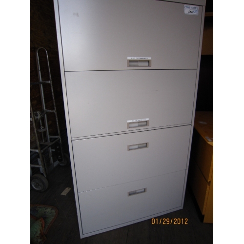 Binder Data File and Filing Combo 4 Drawers Allsold.ca Buy